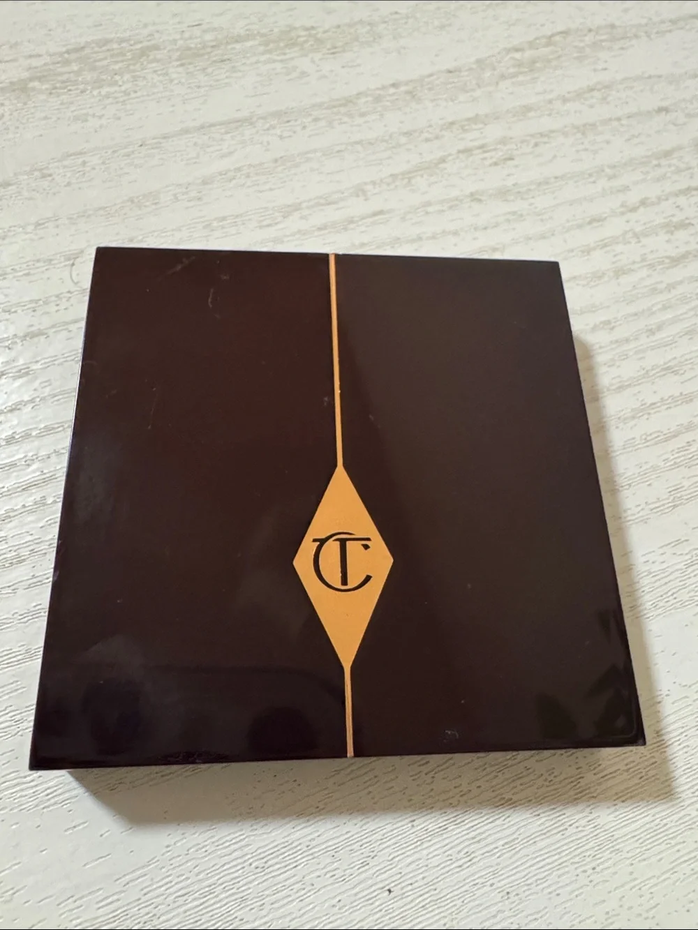 Charlotte Tilbury Pillow talk Dreams luxury eyeshadow palette